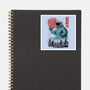 Cookie Kaiju-None-Glossy-Sticker-NMdesign