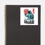 Cookie Kaiju-None-Glossy-Sticker-NMdesign