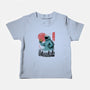 Cookie Kaiju-Baby-Basic-Tee-NMdesign