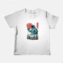 Cookie Kaiju-Baby-Basic-Tee-NMdesign