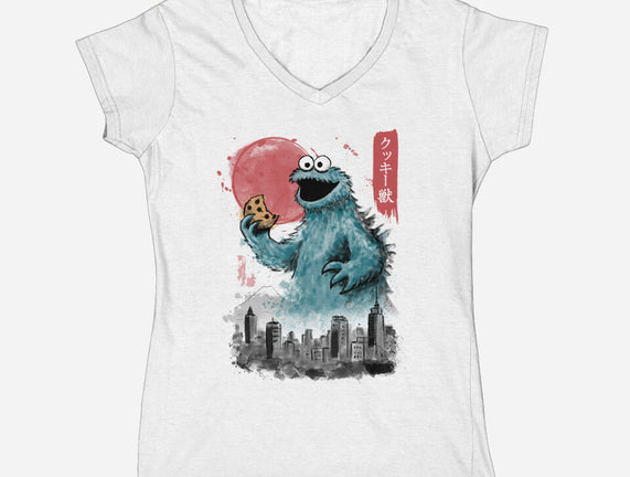 Cookie Kaiju