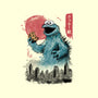 Cookie Kaiju-Mens-Premium-Tee-NMdesign