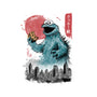Cookie Kaiju-None-Adjustable Tote-Bag-NMdesign