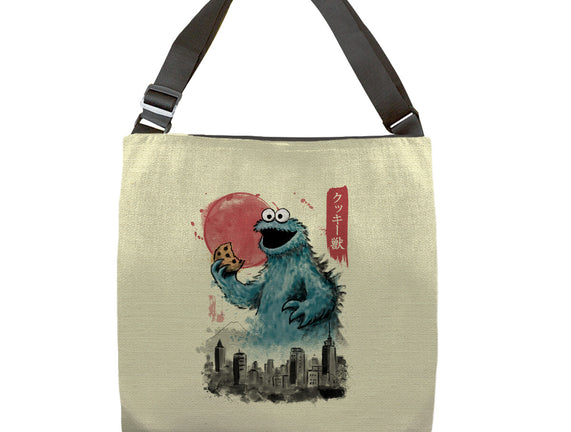 Cookie Kaiju