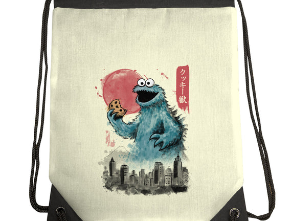 Cookie Kaiju