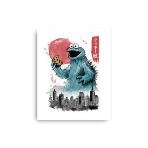 Cookie Kaiju