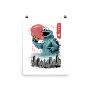 Cookie Kaiju