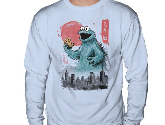 Cookie Kaiju