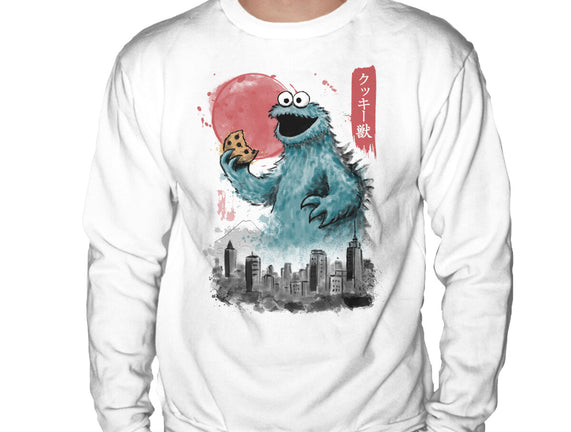 Cookie Kaiju