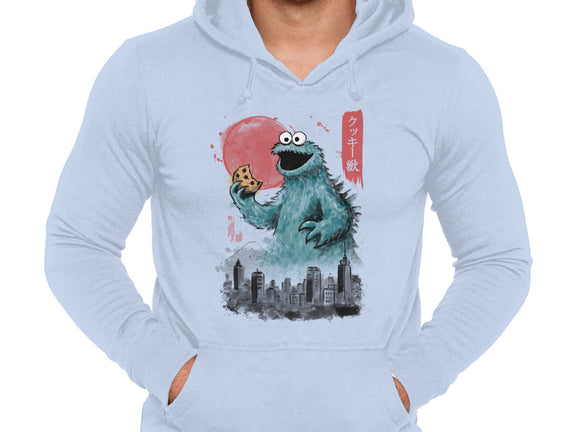 Cookie Kaiju