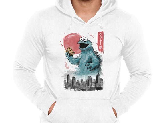 Cookie Kaiju