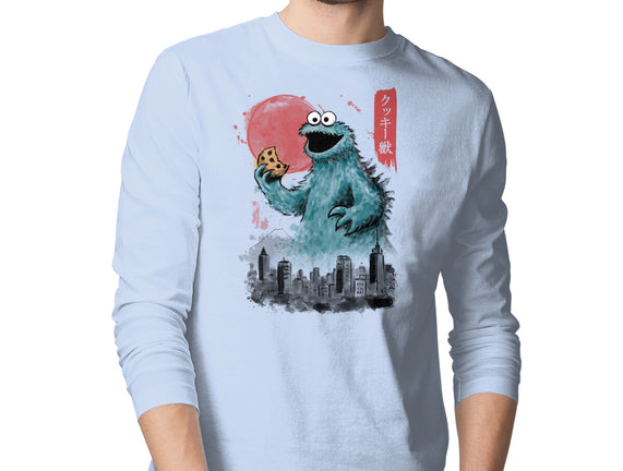 Cookie Kaiju