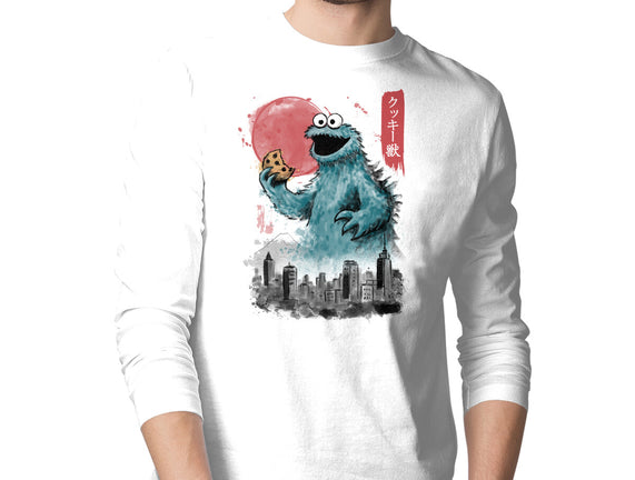 Cookie Kaiju