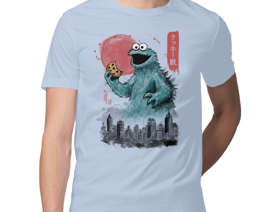 Cookie Kaiju