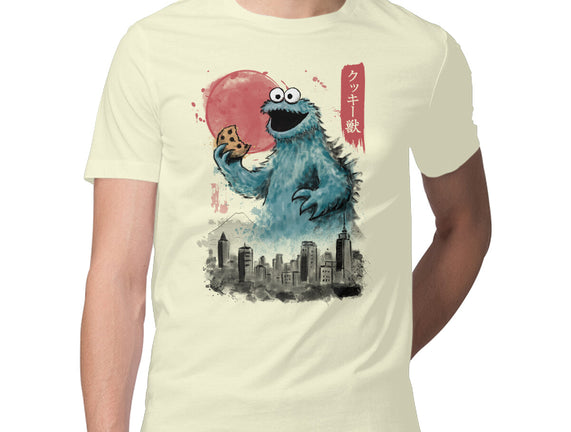 Cookie Kaiju