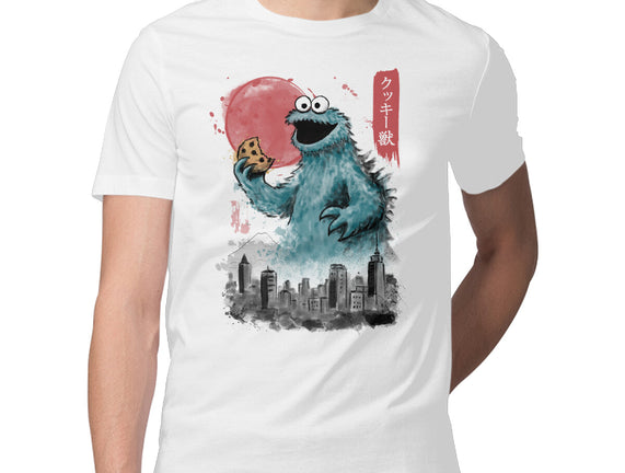 Cookie Kaiju