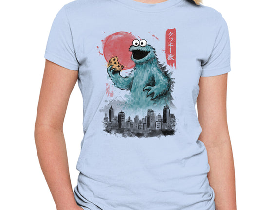 Cookie Kaiju