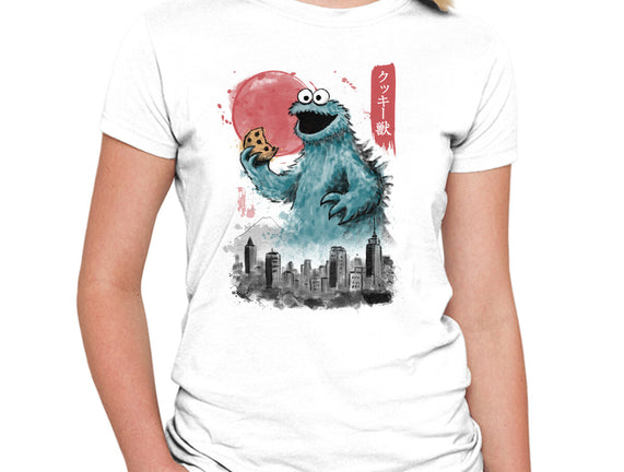 Cookie Kaiju