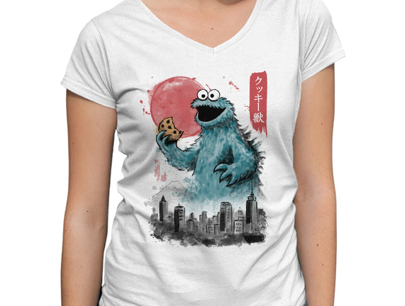 Cookie Kaiju