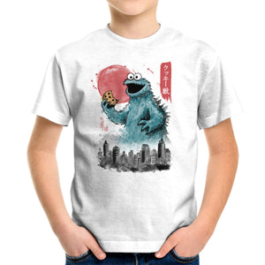Cookie Kaiju