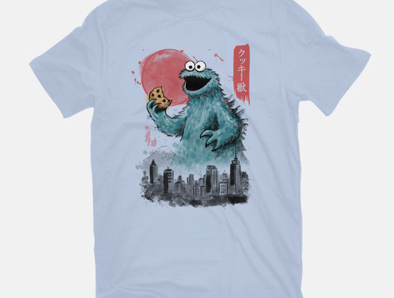 Cookie Kaiju
