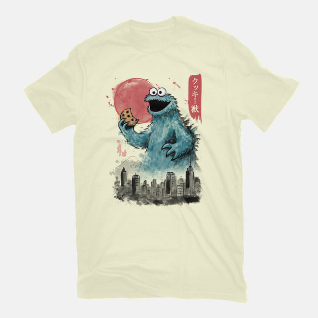 Cookie Kaiju-Mens-Premium-Tee-NMdesign
