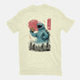 Cookie Kaiju-Mens-Premium-Tee-NMdesign