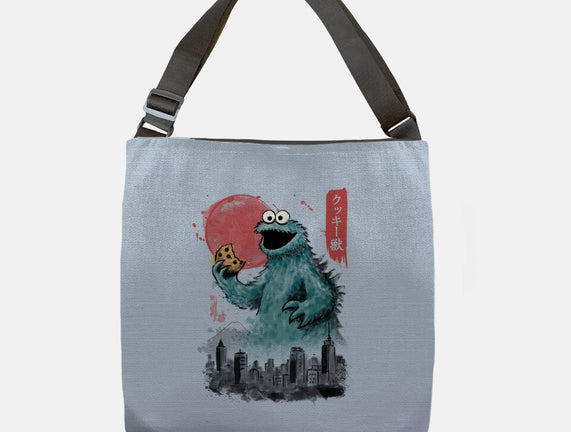 Cookie Kaiju