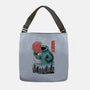 Cookie Kaiju-None-Adjustable Tote-Bag-NMdesign