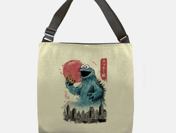 Cookie Kaiju