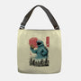 Cookie Kaiju-None-Adjustable Tote-Bag-NMdesign