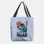 Cookie Kaiju-None-Basic Tote-Bag-NMdesign