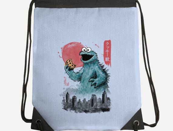 Cookie Kaiju