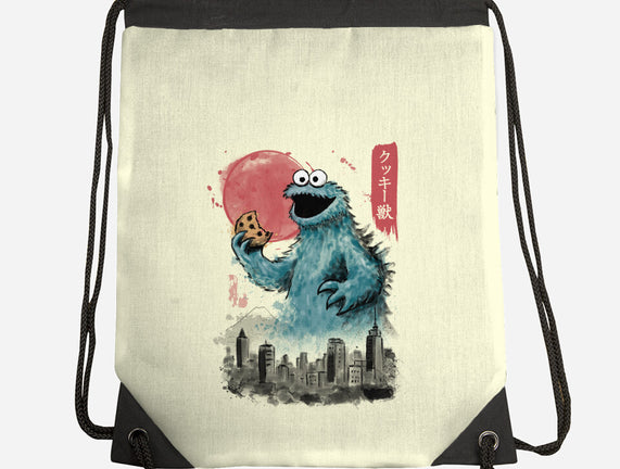 Cookie Kaiju
