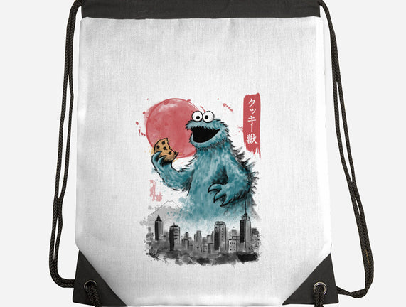 Cookie Kaiju