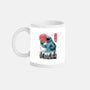 Cookie Kaiju-None-Mug-Drinkware-NMdesign