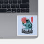 Cookie Kaiju-None-Glossy-Sticker-NMdesign