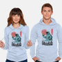 Cookie Kaiju-Unisex-Pullover-Sweatshirt-NMdesign