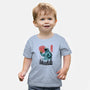 Cookie Kaiju-Baby-Basic-Tee-NMdesign