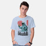 Cookie Kaiju-Mens-Basic-Tee-NMdesign