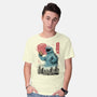 Cookie Kaiju-Mens-Basic-Tee-NMdesign