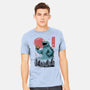 Cookie Kaiju-Mens-Heavyweight-Tee-NMdesign