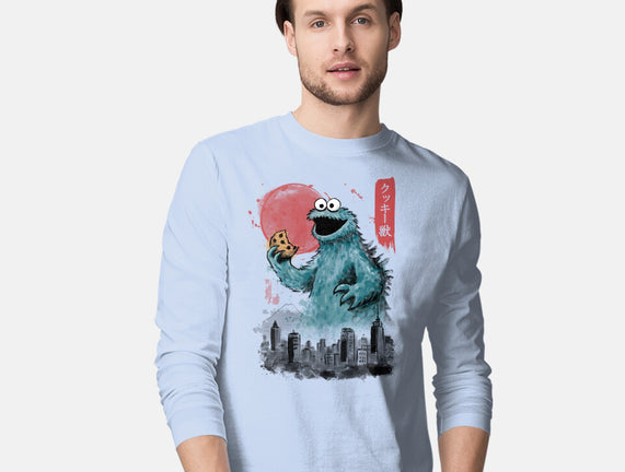 Cookie Kaiju