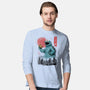 Cookie Kaiju-Mens-Long Sleeved-Tee-NMdesign