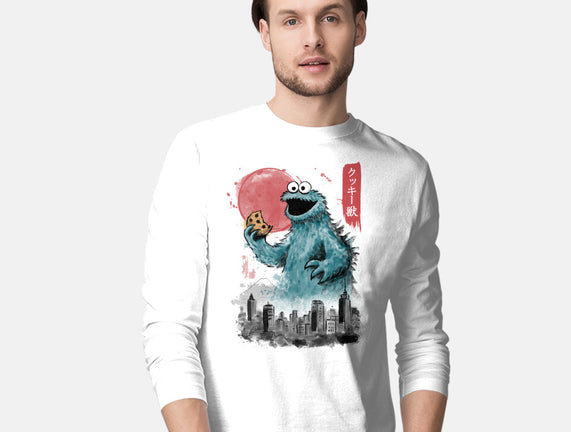 Cookie Kaiju