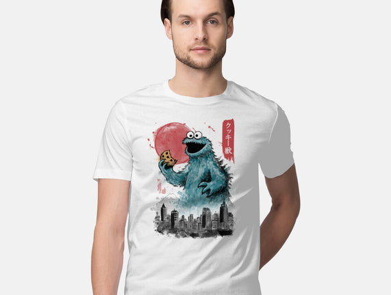 Cookie Kaiju