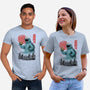 Cookie Kaiju-Unisex-Basic-Tee-NMdesign