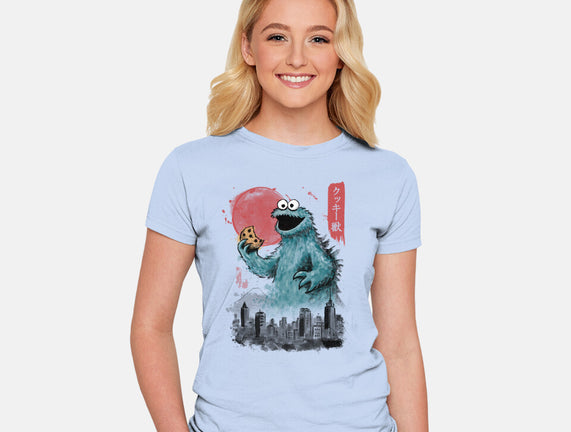 Cookie Kaiju