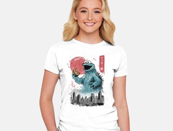 Cookie Kaiju