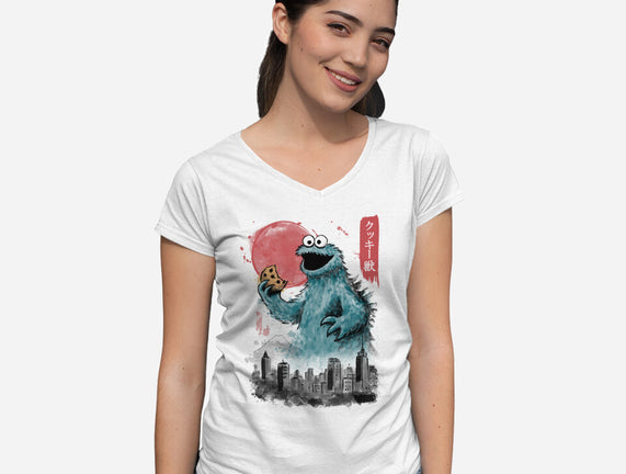 Cookie Kaiju